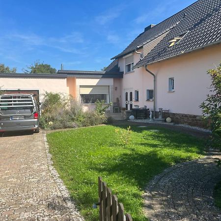 Wellness Oase Auf Dem Land Villa Buttstadt Buitenkant foto