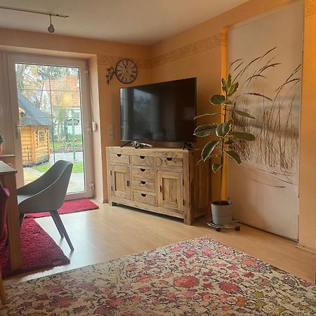 Wellness Oase Auf Dem Land Villa Buttstadt Buitenkant foto