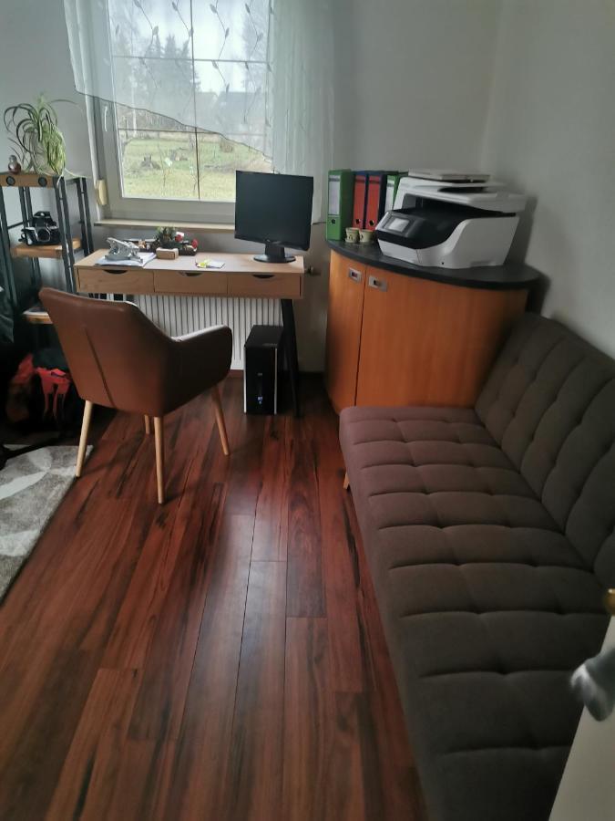 Wellness Oase Auf Dem Land Villa Buttstadt Buitenkant foto