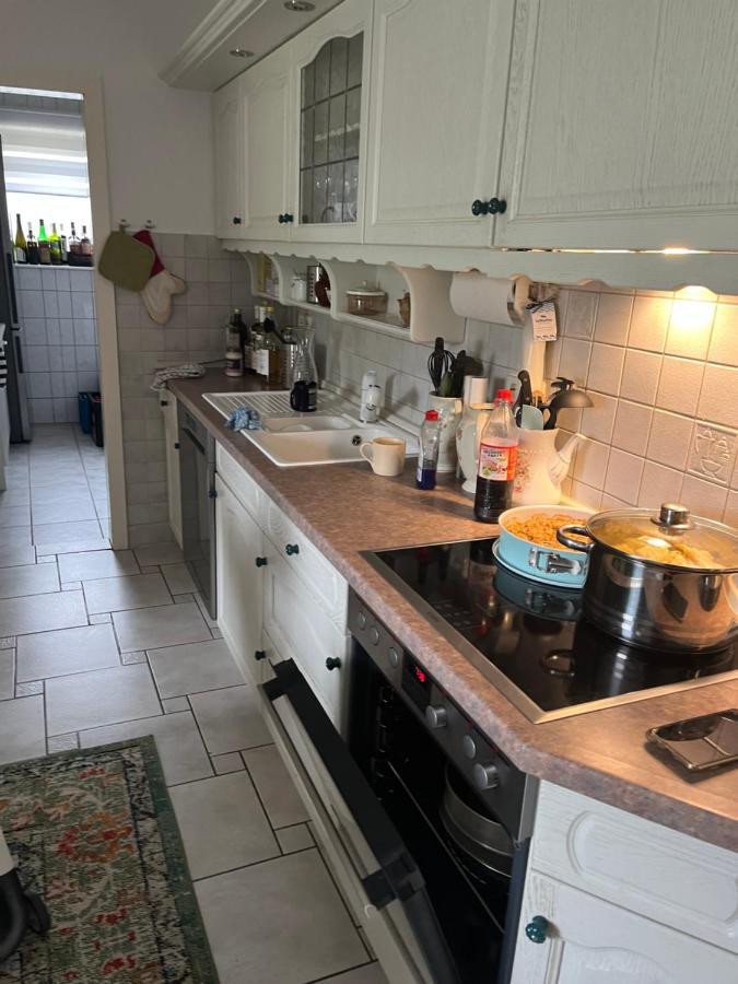 Wellness Oase Auf Dem Land Villa Buttstadt Buitenkant foto
