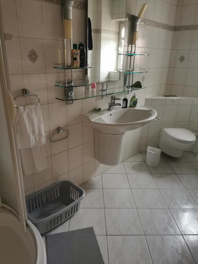 Wellness Oase Auf Dem Land Villa Buttstadt Buitenkant foto