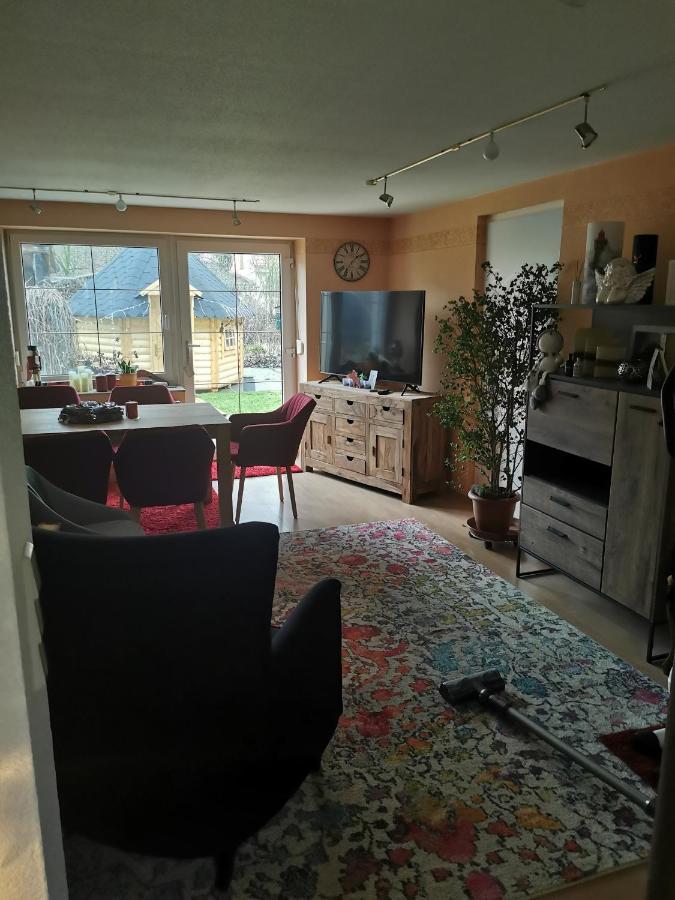 Wellness Oase Auf Dem Land Villa Buttstadt Buitenkant foto