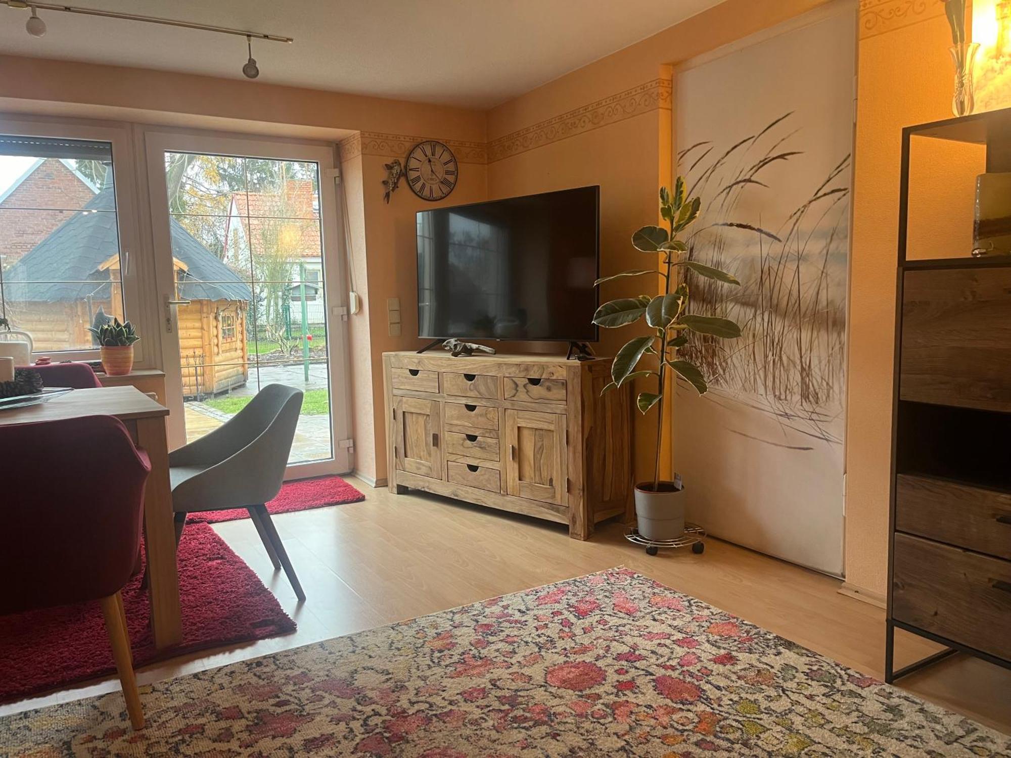Wellness Oase Auf Dem Land Villa Buttstadt Buitenkant foto
