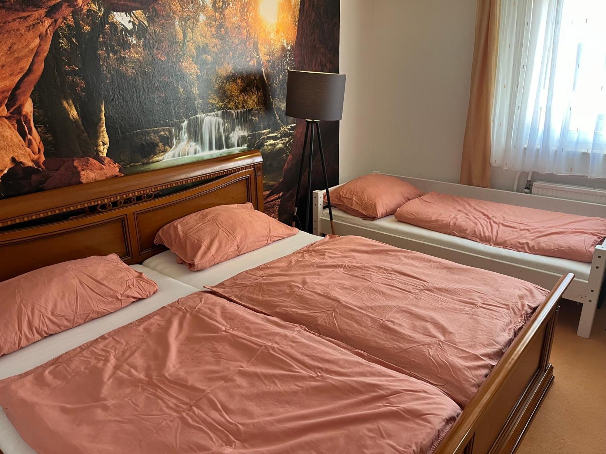 Wellness Oase Auf Dem Land Villa Buttstadt Buitenkant foto