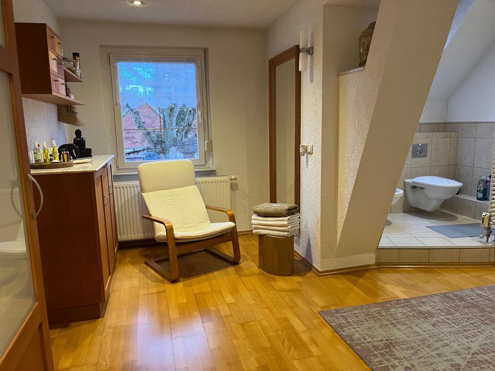 Wellness Oase Auf Dem Land Villa Buttstadt Buitenkant foto