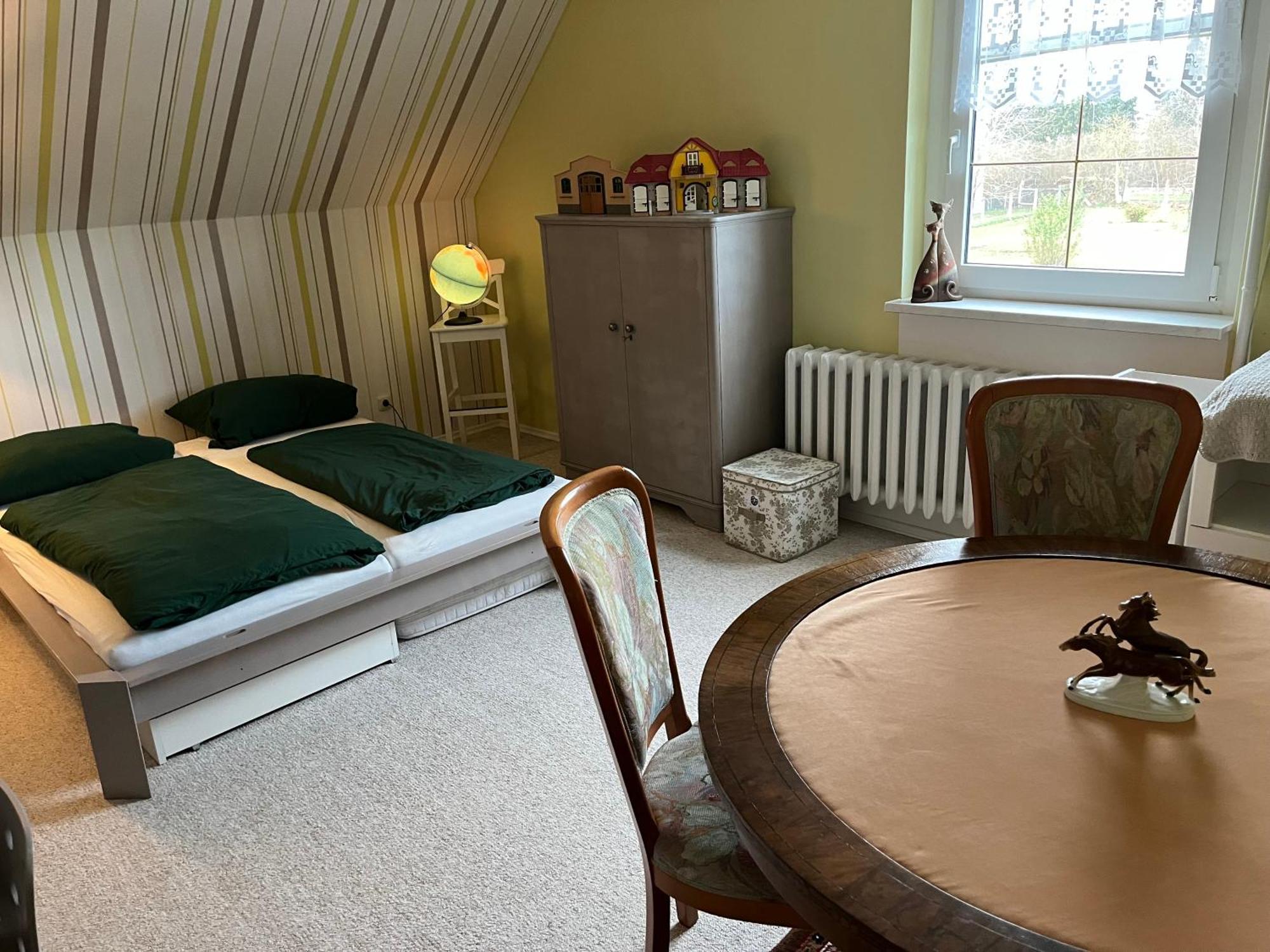 Wellness Oase Auf Dem Land Villa Buttstadt Buitenkant foto