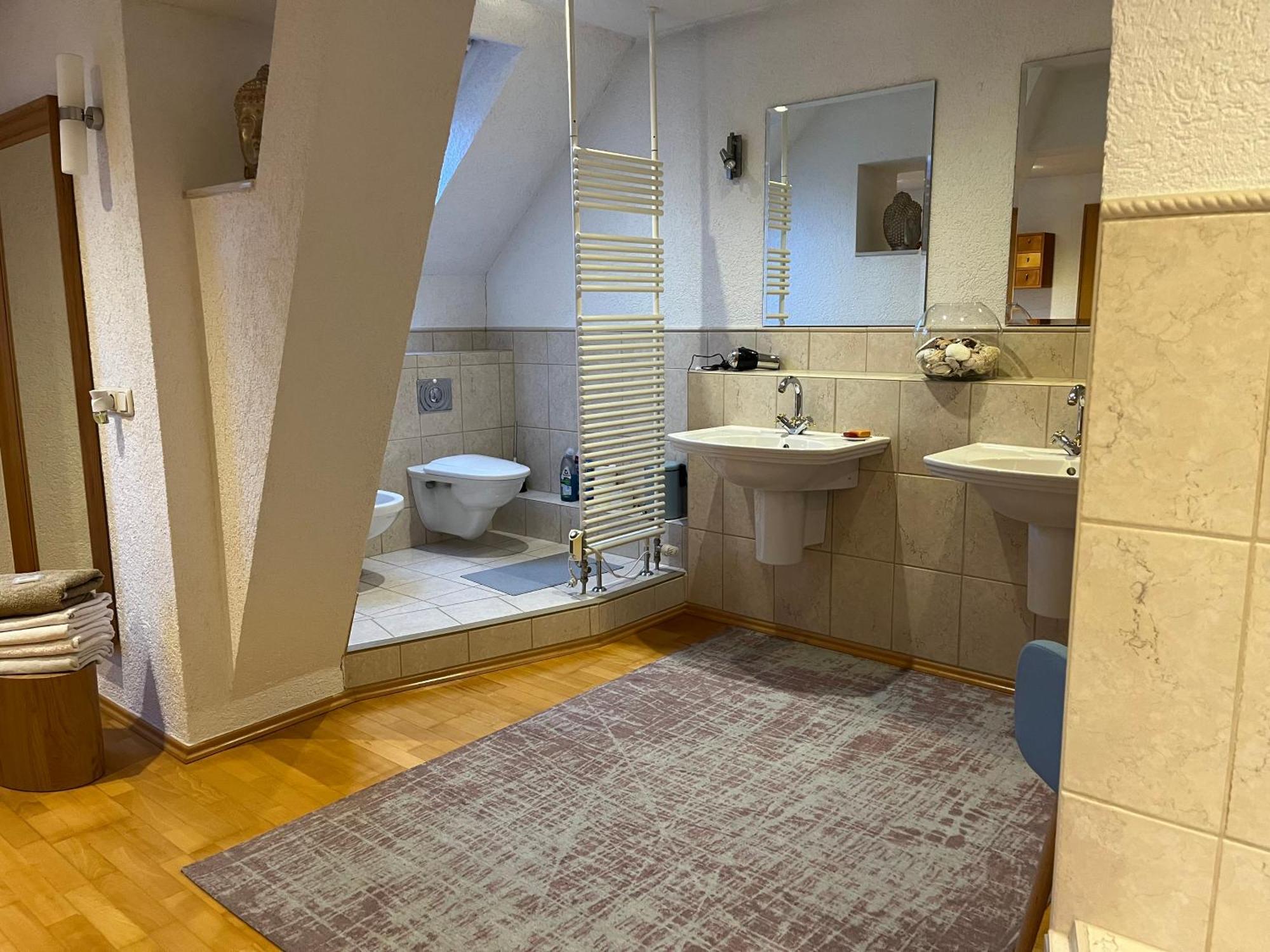 Wellness Oase Auf Dem Land Villa Buttstadt Buitenkant foto