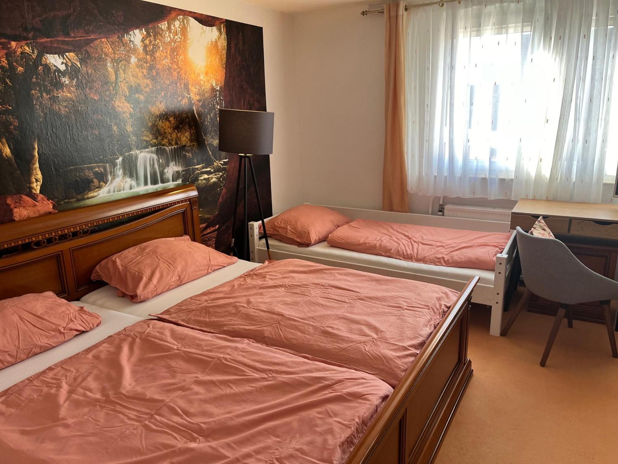 Wellness Oase Auf Dem Land Villa Buttstadt Buitenkant foto