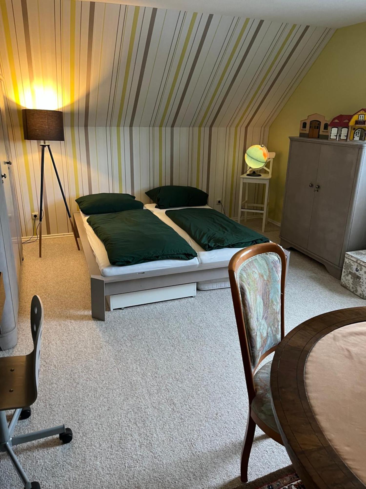 Wellness Oase Auf Dem Land Villa Buttstadt Buitenkant foto
