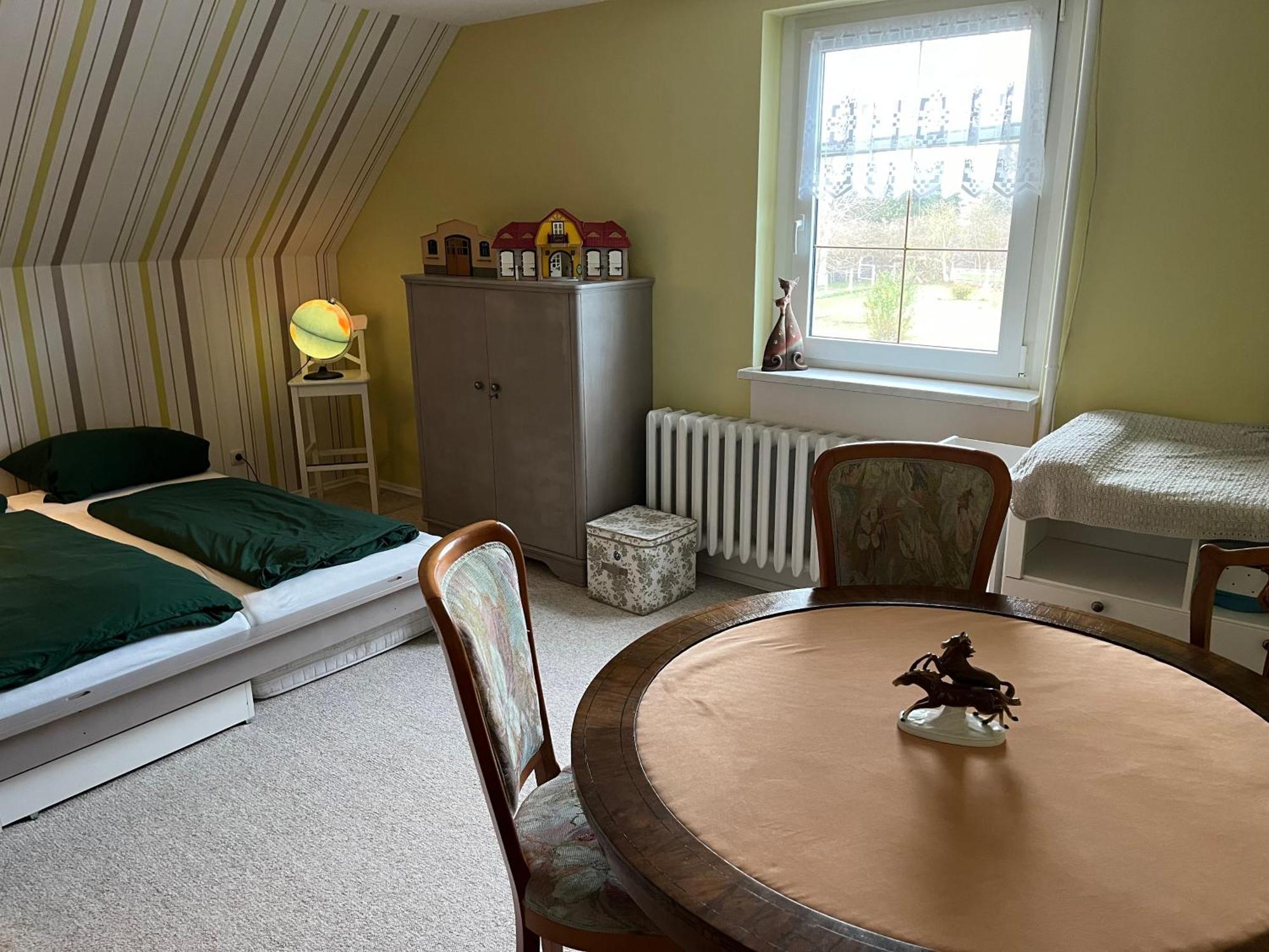 Wellness Oase Auf Dem Land Villa Buttstadt Buitenkant foto