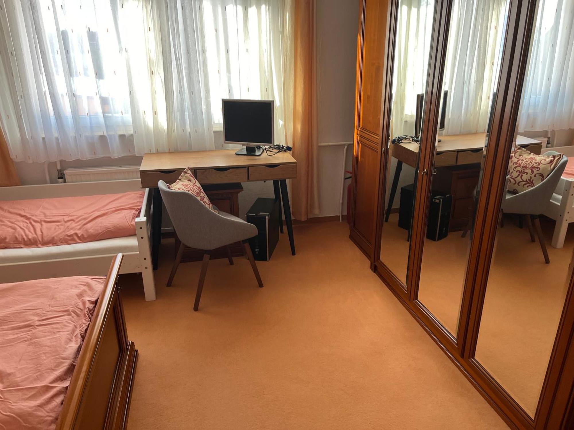 Wellness Oase Auf Dem Land Villa Buttstadt Buitenkant foto